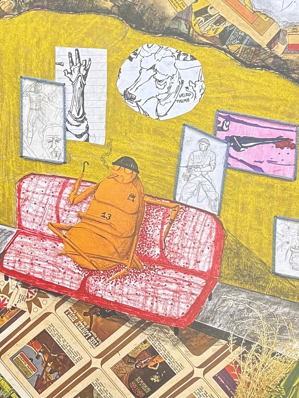 the june bug